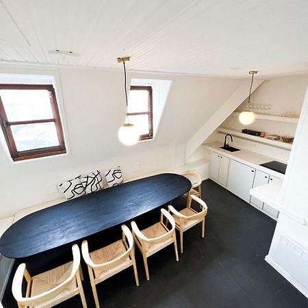 Le Faubourg Suites Antwerp Exterior photo
