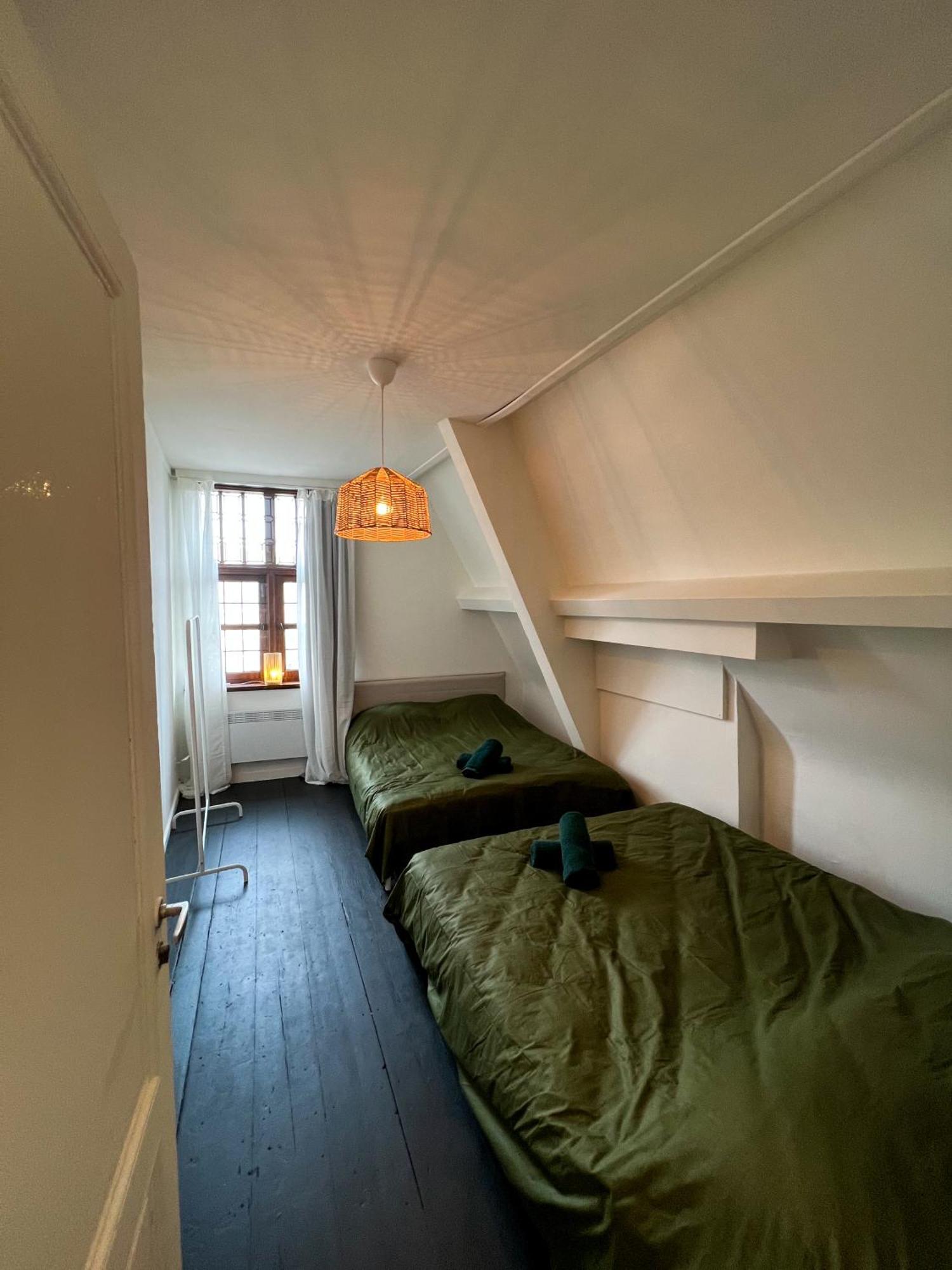 Le Faubourg Suites Antwerp Exterior photo