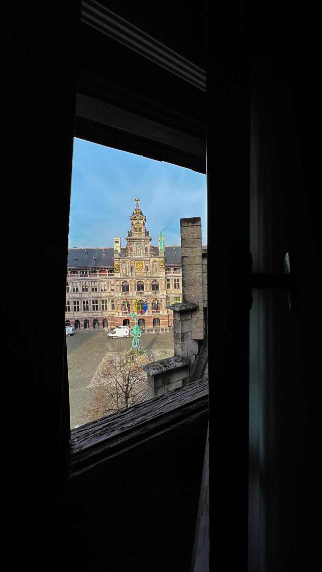 Le Faubourg Suites Antwerp Exterior photo