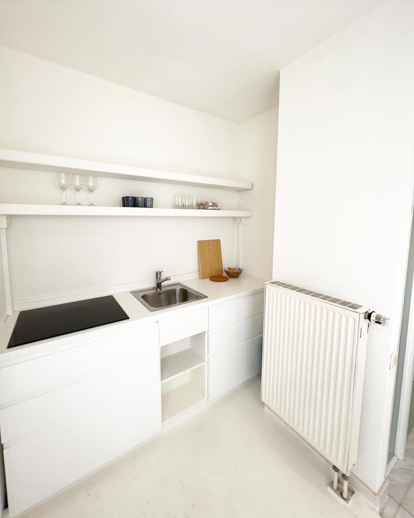 Le Faubourg Suites Antwerp Exterior photo