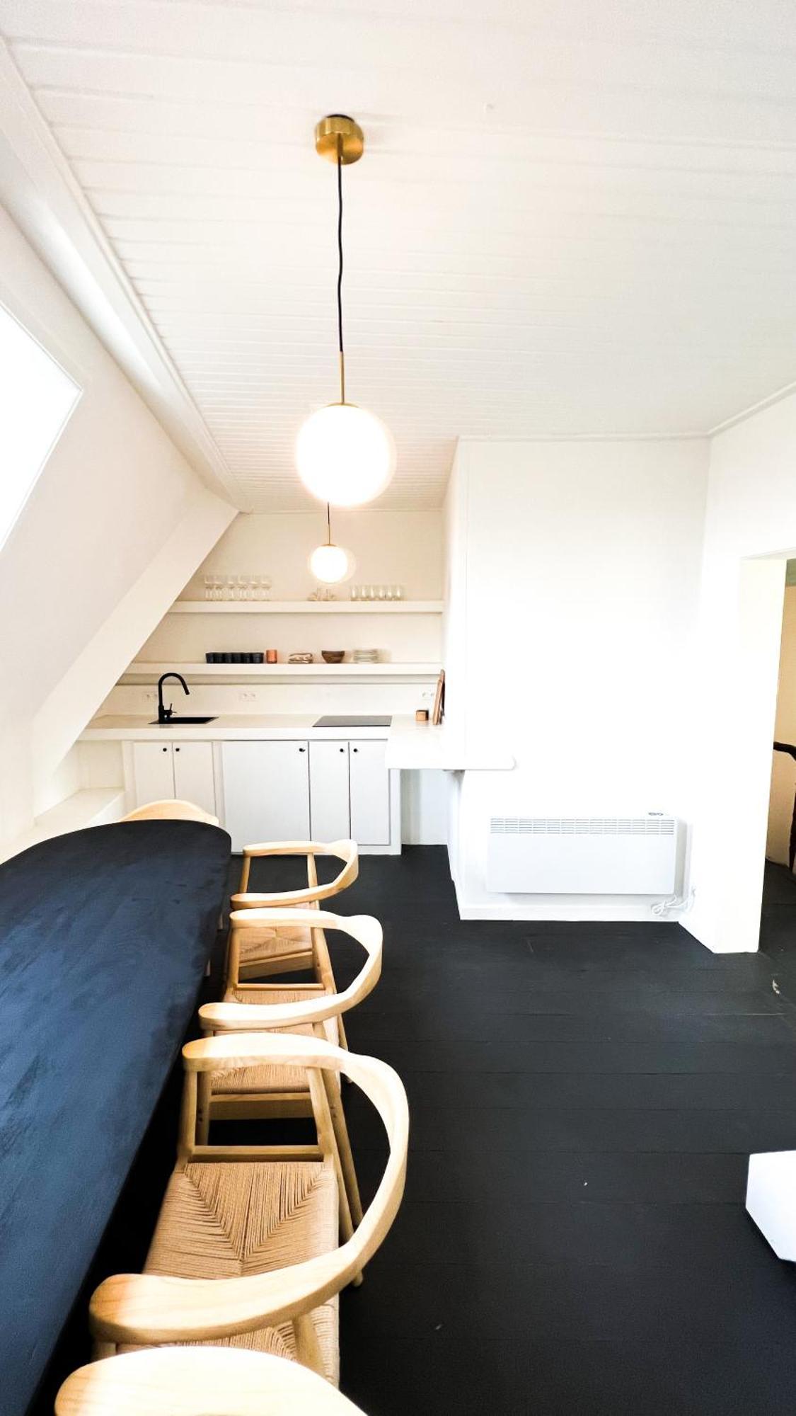 Le Faubourg Suites Antwerp Exterior photo