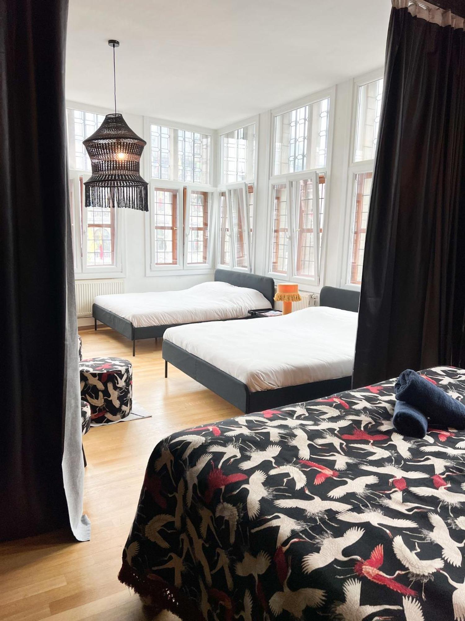 Le Faubourg Suites Antwerp Exterior photo